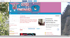 Desktop Screenshot of manoupulls.canalblog.com
