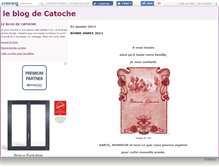 Tablet Screenshot of catoche.canalblog.com