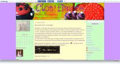Desktop Screenshot of clotfimote.canalblog.com