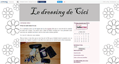 Desktop Screenshot of ledressingdecici.canalblog.com