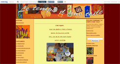 Desktop Screenshot of letempsdunetoile.canalblog.com
