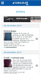 Mobile Screenshot of anaey.canalblog.com