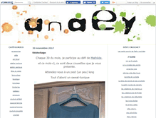 Tablet Screenshot of anaey.canalblog.com