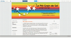 Desktop Screenshot of leptitgraindesel.canalblog.com