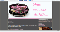 Desktop Screenshot of dansmonsac.canalblog.com