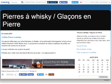 Tablet Screenshot of pierreawhisky.canalblog.com