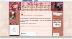 Desktop Screenshot of clochette93.canalblog.com