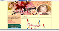 Desktop Screenshot of juju83230.canalblog.com