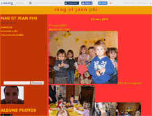 Tablet Screenshot of magetjeanphi.canalblog.com