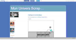 Desktop Screenshot of baskettev.canalblog.com