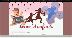 Desktop Screenshot of croixdenfants6.canalblog.com