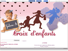 Tablet Screenshot of croixdenfants6.canalblog.com