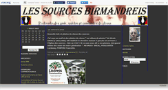 Desktop Screenshot of lsources.canalblog.com