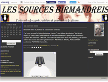 Tablet Screenshot of lsources.canalblog.com