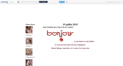 Desktop Screenshot of mamounettescrap.canalblog.com