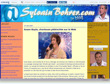 Tablet Screenshot of bohrer.canalblog.com