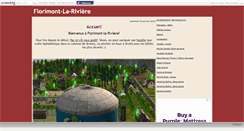 Desktop Screenshot of florimontriviere.canalblog.com