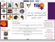 Tablet Screenshot of montrucenplus.canalblog.com