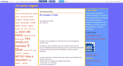 Desktop Screenshot of esathlm75ladapt.canalblog.com