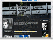 Tablet Screenshot of kapkapokapka.canalblog.com