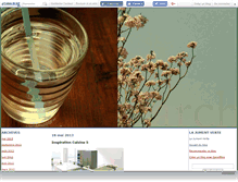 Tablet Screenshot of jumentverte.canalblog.com