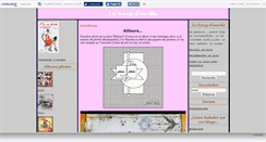 Desktop Screenshot of ouriliescrap.canalblog.com