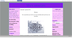 Desktop Screenshot of jeanine62.canalblog.com