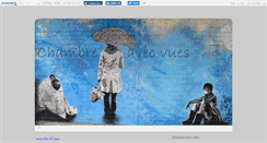Desktop Screenshot of chambreavecvues.canalblog.com