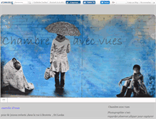 Tablet Screenshot of chambreavecvues.canalblog.com