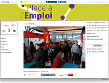 Tablet Screenshot of mirenajob.canalblog.com