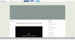 Desktop Screenshot of lehmer.canalblog.com