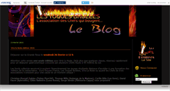Desktop Screenshot of lestoquesbrulees.canalblog.com