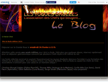 Tablet Screenshot of lestoquesbrulees.canalblog.com