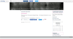 Desktop Screenshot of pantomime.canalblog.com