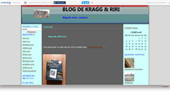 Desktop Screenshot of maisonneuve62113.canalblog.com