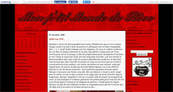Desktop Screenshot of domimonptitmonde.canalblog.com