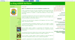 Desktop Screenshot of aidderkariforce.canalblog.com