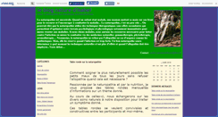 Desktop Screenshot of naturisa.canalblog.com
