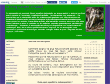 Tablet Screenshot of naturisa.canalblog.com