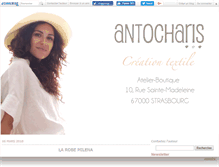 Tablet Screenshot of antocharis.canalblog.com