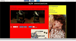 Desktop Screenshot of dj59dk.canalblog.com