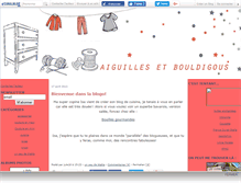 Tablet Screenshot of bouldigous.canalblog.com