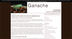 Desktop Screenshot of ganache.canalblog.com