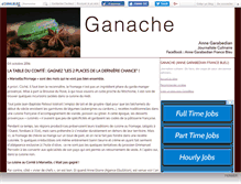 Tablet Screenshot of ganache.canalblog.com