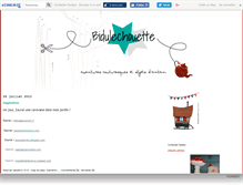 Tablet Screenshot of kreatyka.canalblog.com