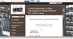 Desktop Screenshot of lechaidu66.canalblog.com