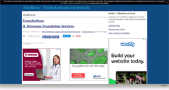 Desktop Screenshot of hatikva.canalblog.com