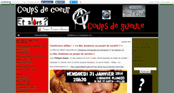 Desktop Screenshot of fabienbon.canalblog.com
