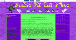 Desktop Screenshot of ansoetninou.canalblog.com