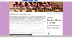 Desktop Screenshot of echecsvdm.canalblog.com